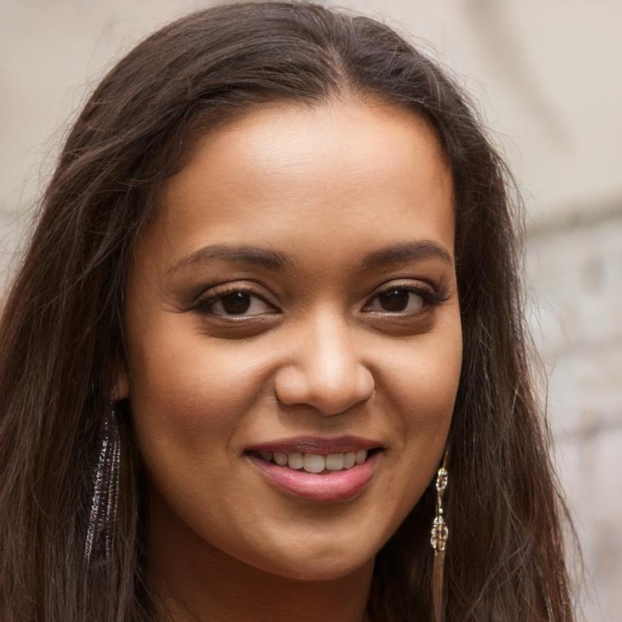 Retrato de Natalia Vidal